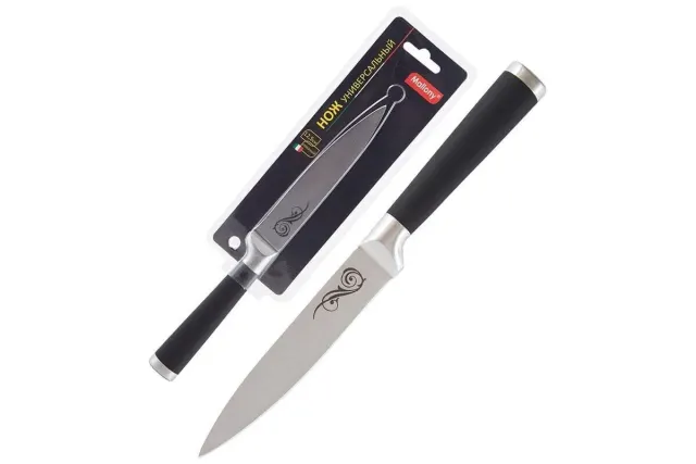 Нож Mallony MAL-05RS (985365)
