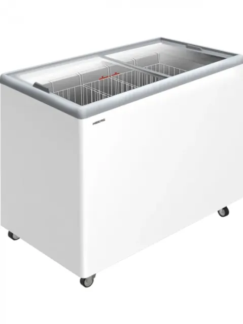 Морозильный ларь Hiberg PS 35 W