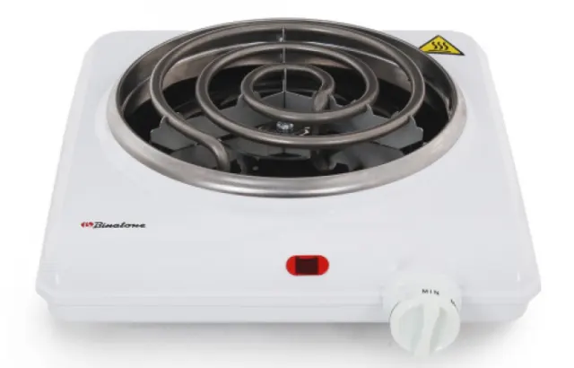 Настольная плита Blackton Bt HP101W White