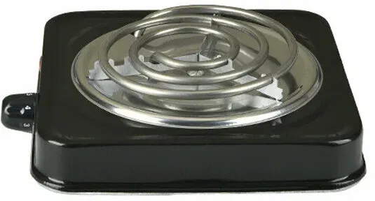 Электроплита Blackton Bt HP102B Black