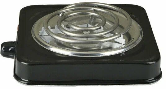 Электроплита Blackton Bt HP102B Black