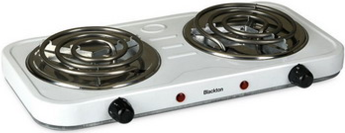Электрическая настольная плита Blackton Bt HP205W White