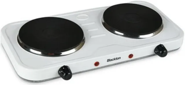 Электрическая настольная плита Blackton Bt HP217W White