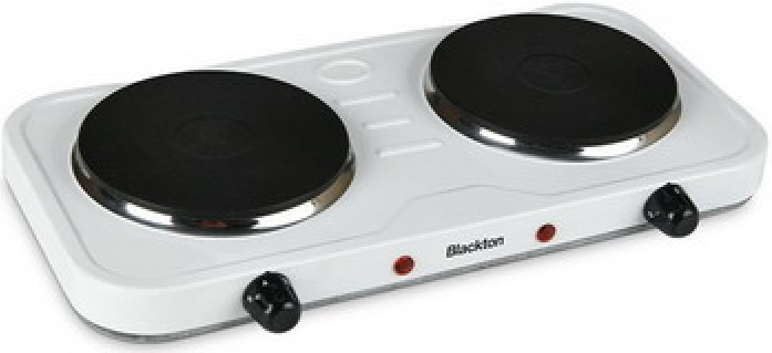 Электрическая настольная плита Blackton Bt HP217W White