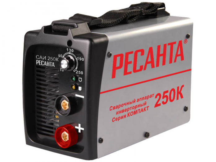 Сварочный аппарат Ресанта САИ 250К 65/38