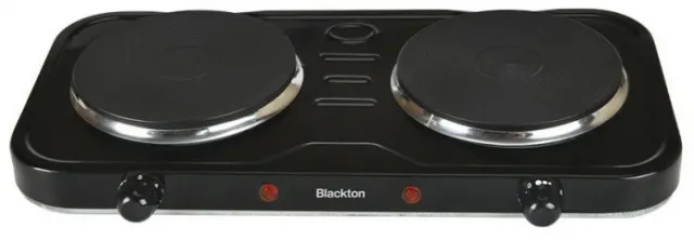 Электрическая плита Blackton Bt HP218B Black