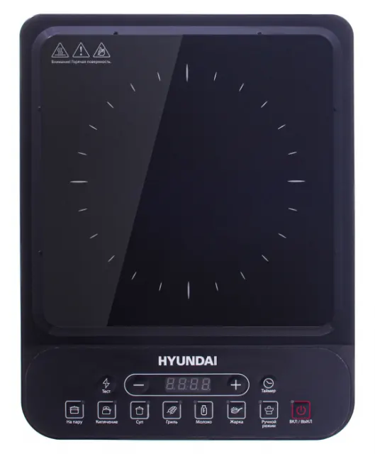 Электрическая плита Hyundai HYC-0101