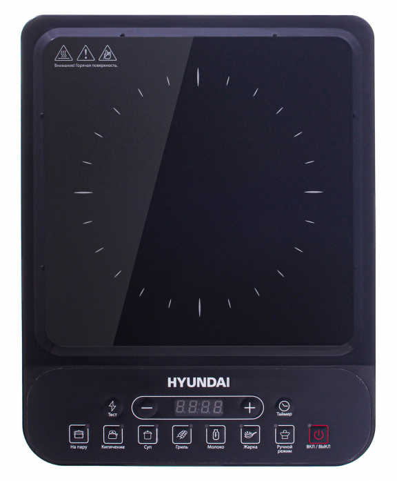 Электрическая плита Hyundai HYC-0101