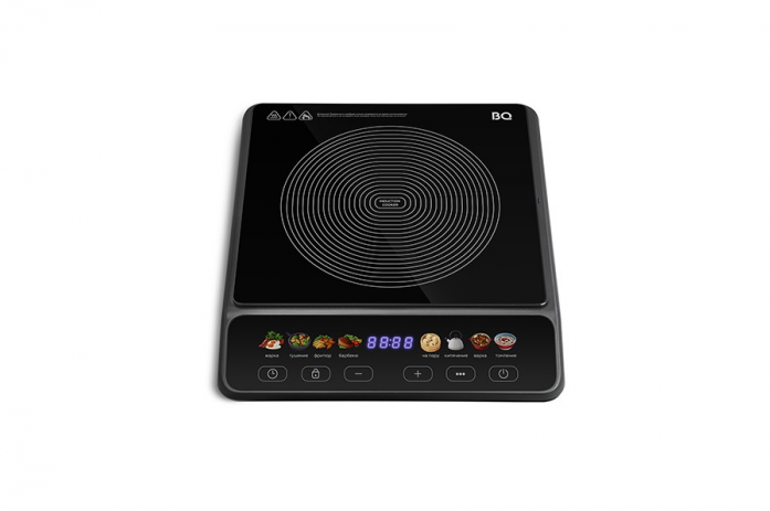 Электрическая настольная плита BQ HP114B Black