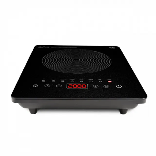Электроплита BQ HP102B Black