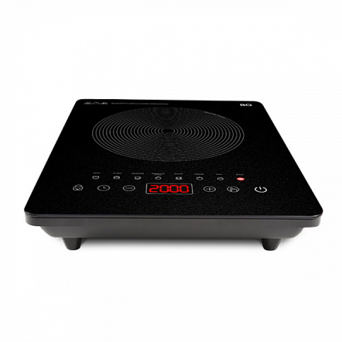 Электроплита BQ HP102B Black
