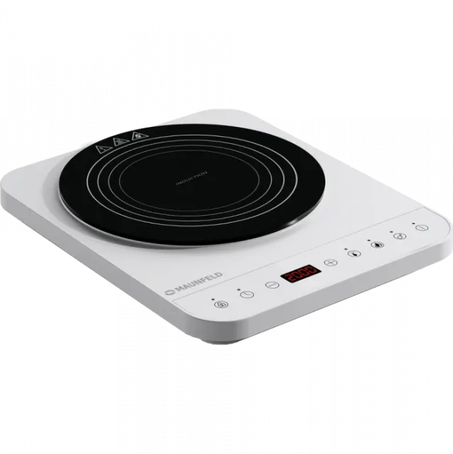 Индукционная плитка Maunfeld EFI271TWH
