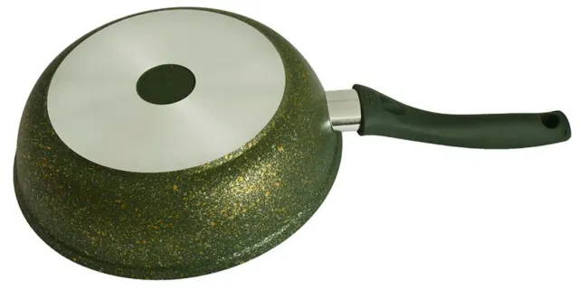 Сковорода Kukmara 220tsml malachite