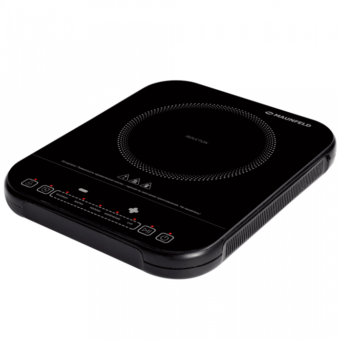 Индукционная плитка Maunfeld EFI301TBK