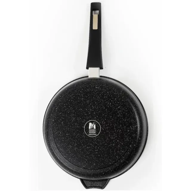 Сковорода Мечта Гранит black Induction Pro 024802И