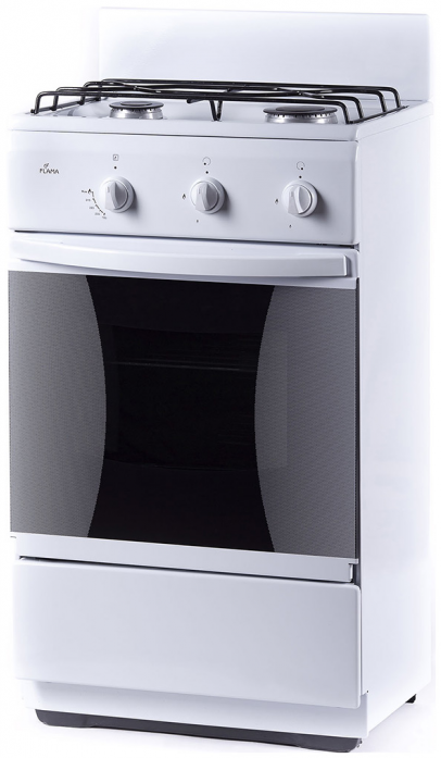 Комбинированная плита Flama CK 2202-W