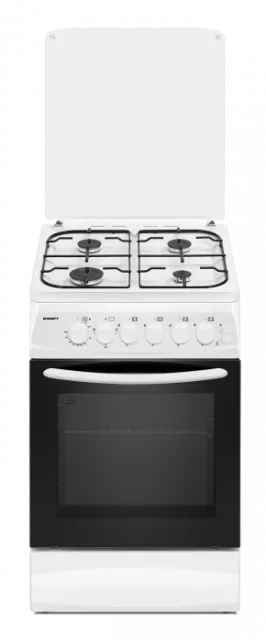 Газовая плита Kraft KF-FSK5407AEW