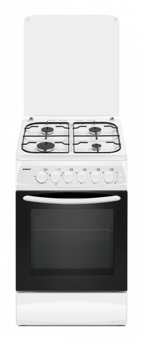 Газовая плита Kraft KF-FSK5407AEW