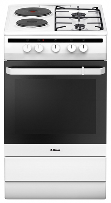 Комбинированная плита Hansa FCMW53050