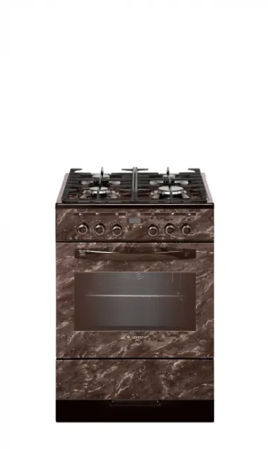 Газоэлектрическая плита GEFEST 6502-04 0054