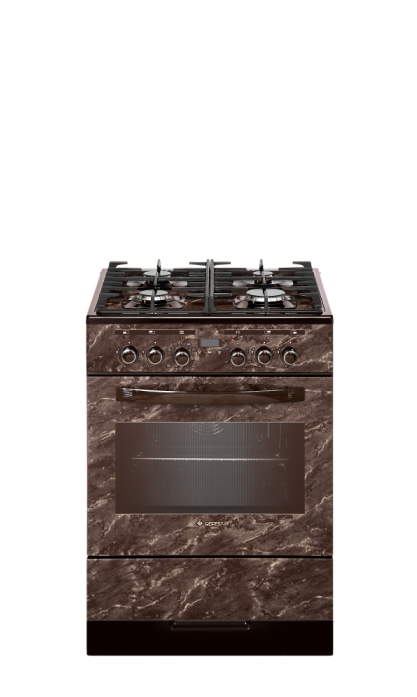 Газоэлектрическая плита GEFEST 6502-04 0054