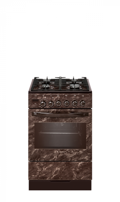 Газоэлектрическая плита GEFEST 5502-04 0054