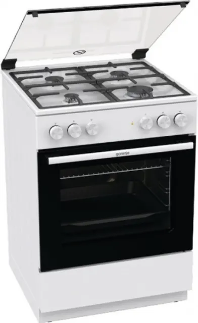 Плита газоэлектрическая Gorenje GK6A20WF