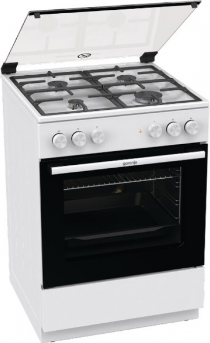 Плита газоэлектрическая Gorenje GK6A20WF