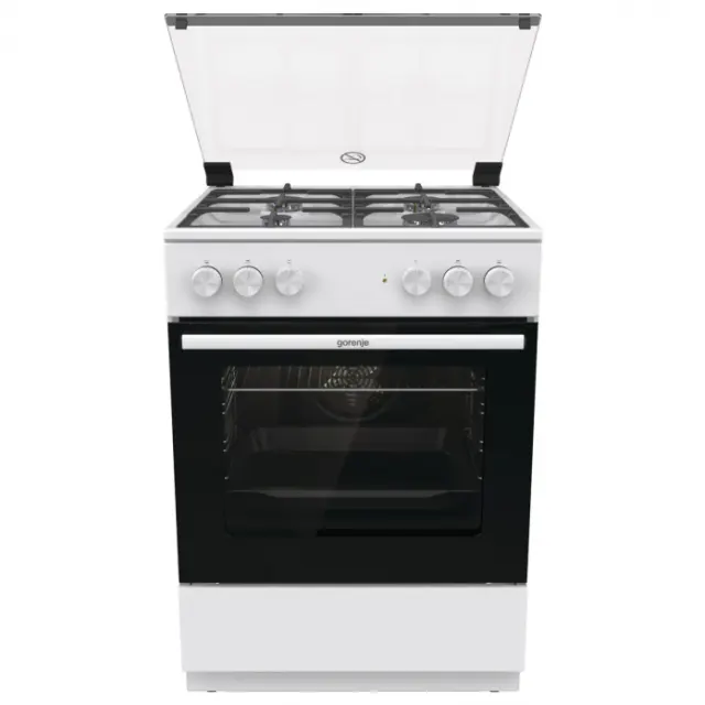 Комбинированная плита Gorenje GK6A44WF