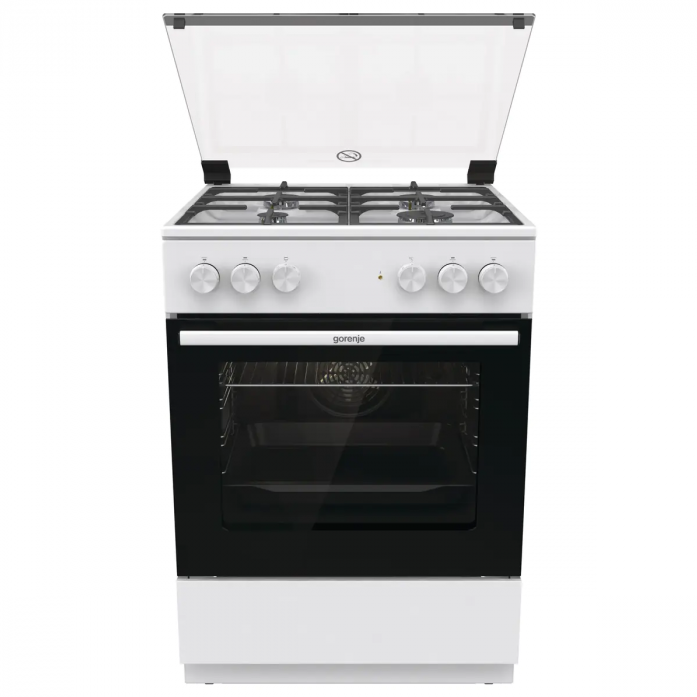 Комбинированная плита Gorenje GK6A44WF