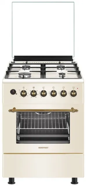 Плита Nordfrost GE 6064 YR