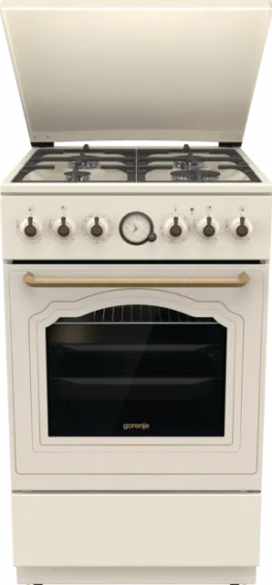 Плита газоэлектрическая Gorenje GKS5B70CLI