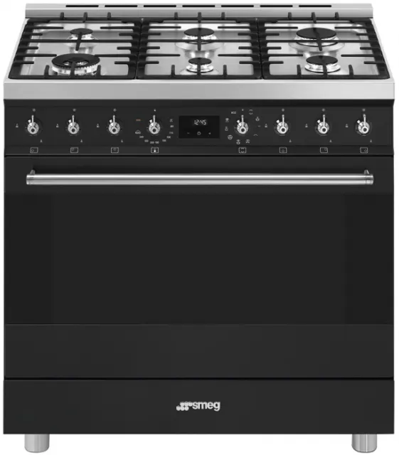 Варочный центр Smeg C9GMMB2