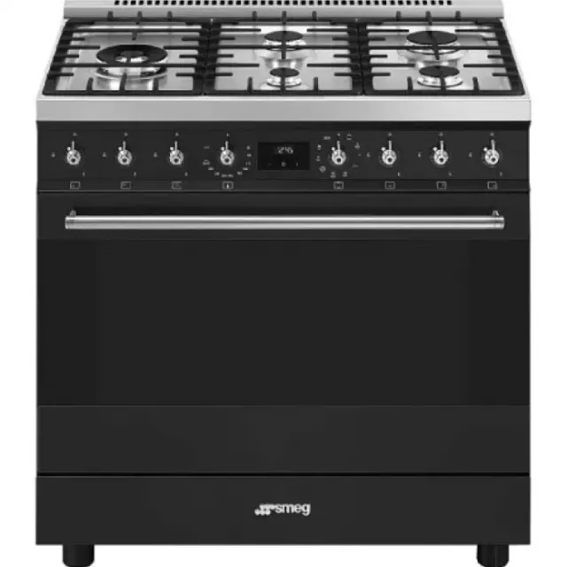 Варочный центр Smeg C95GMCMB2