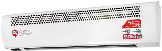 Тепловая завеса QUATTRO ELEMENTI QE-5000TVZ 915-526