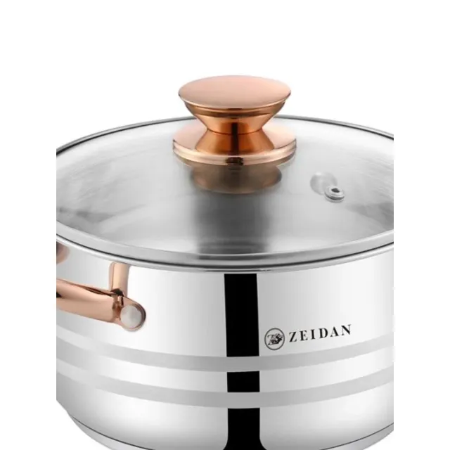 Кастрюля Zeidan Z-501070