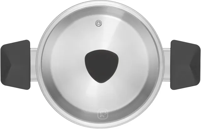 Кастрюля Rondell RDS-1663 с крышкой