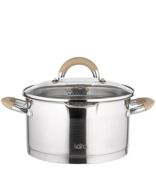 Кастрюля Lara LR02-342