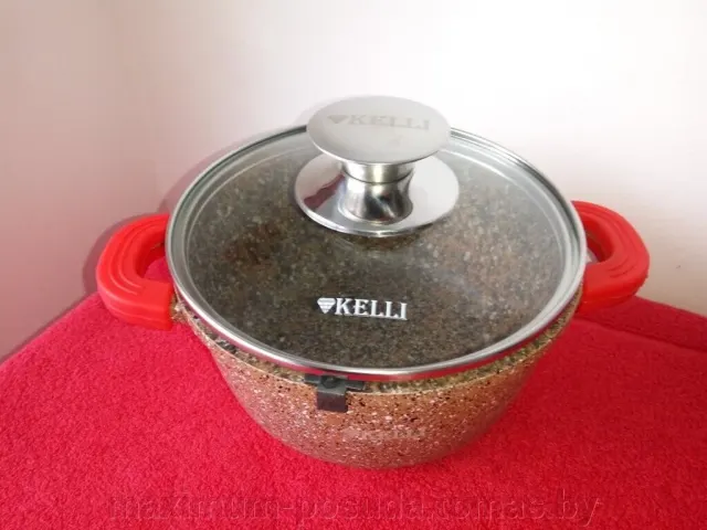 Кастрюля Kelli KL-4018-24