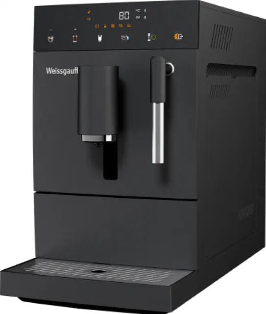 Кофемашина Weissgauff WCM-245 DB Touch Cappuccino 441572