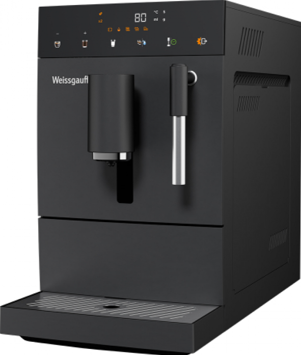 Кофемашина Weissgauff WCM-245 DB Touch Cappuccino 441572