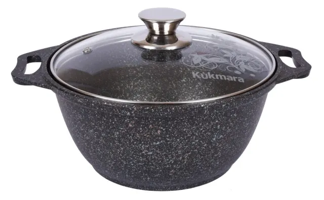Кастрюля Kukmara кго 42а