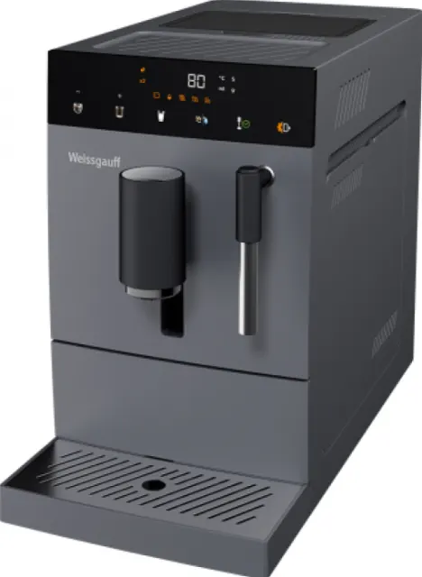 Кофемашина Weissgauff WCM-245 DBx Touch Cappuccino 441573