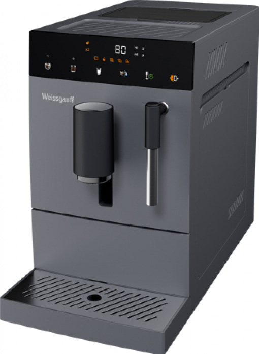Кофемашина Weissgauff WCM-245 DBx Touch Cappuccino 441573