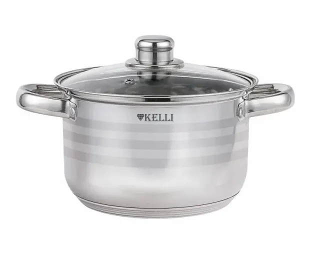 Кастрюля Kelli KL-4293-18