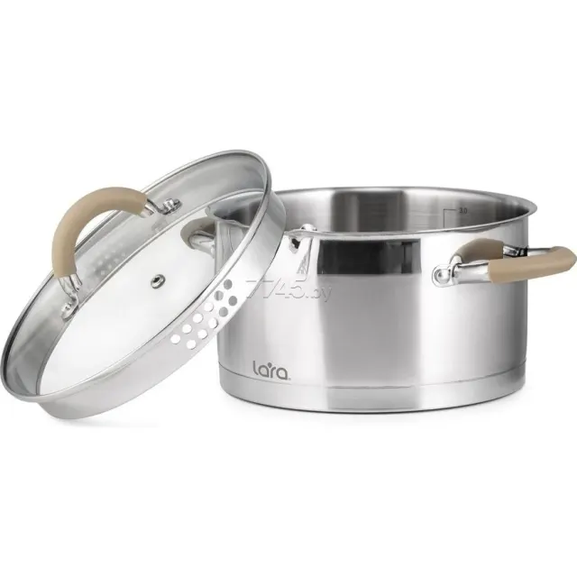Кастрюля Lara LR02-343