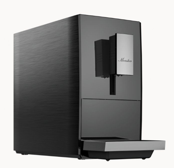 Кофемашина Monsher MCF 100 Noir