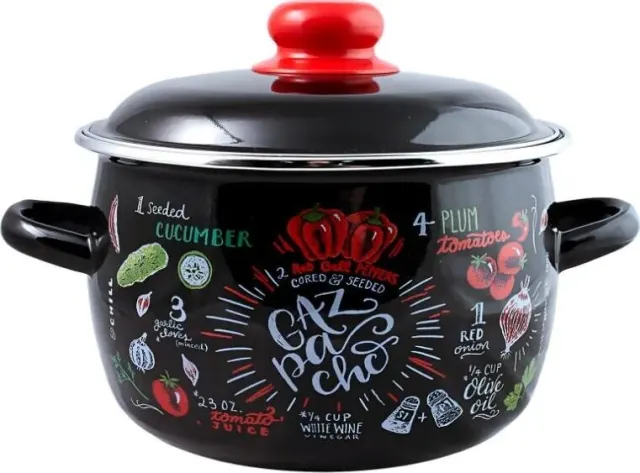 Кастрюля Appetite Gazpacho 1RC161M