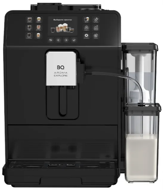 Кофемашина автоматическая BQ CM6001 Black