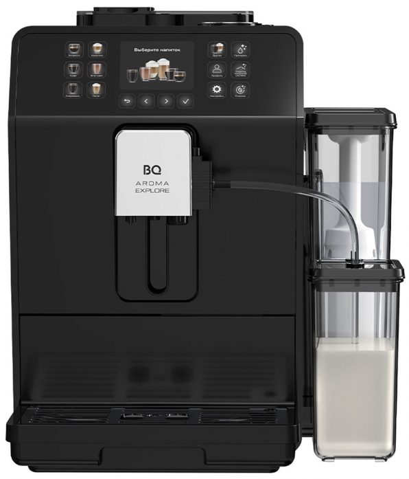 Кофемашина автоматическая BQ CM6001 Black